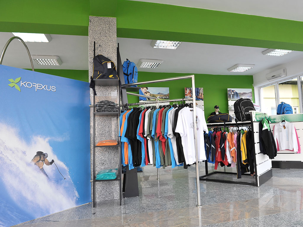 Foto K SPORT STORE Baia Mare, strada Victoriei, Baia Mare